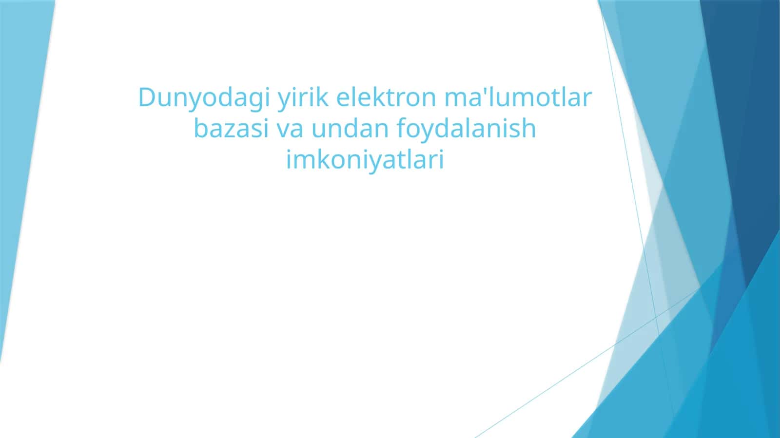 Scopus