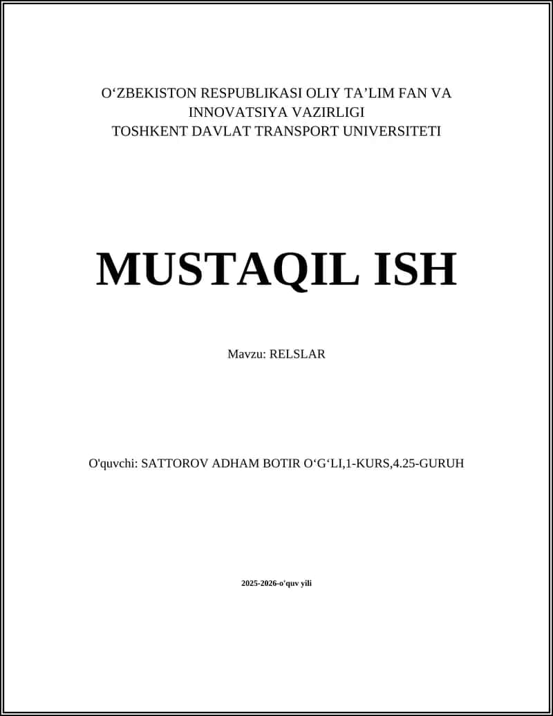 RELSLAR