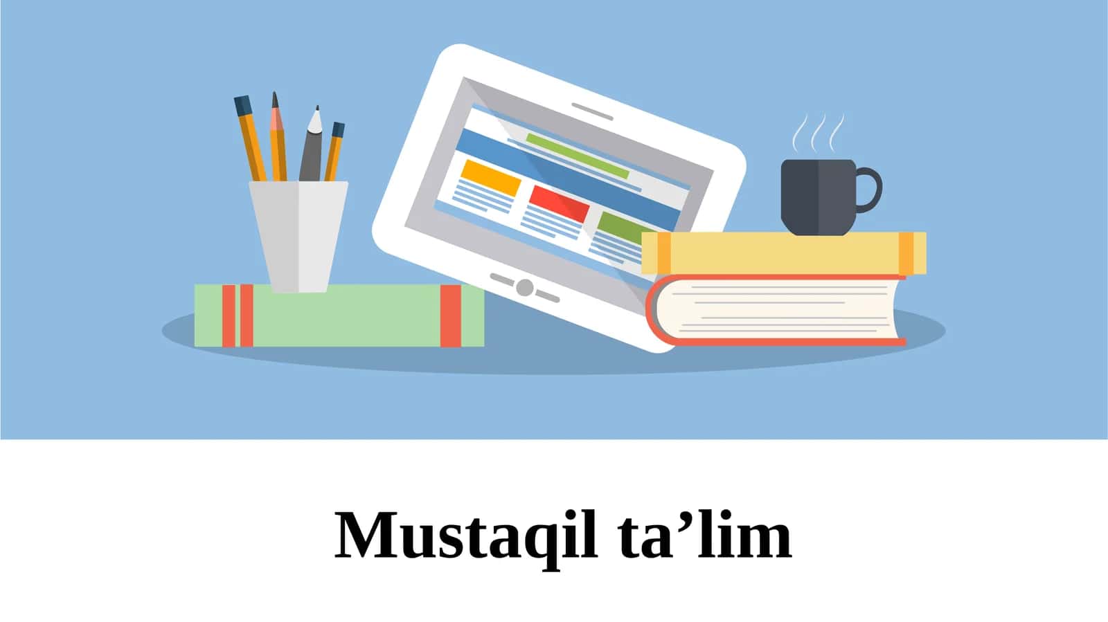 Mustaqiltaʼlim