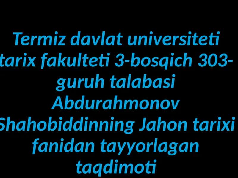 Yaponiya tarixi