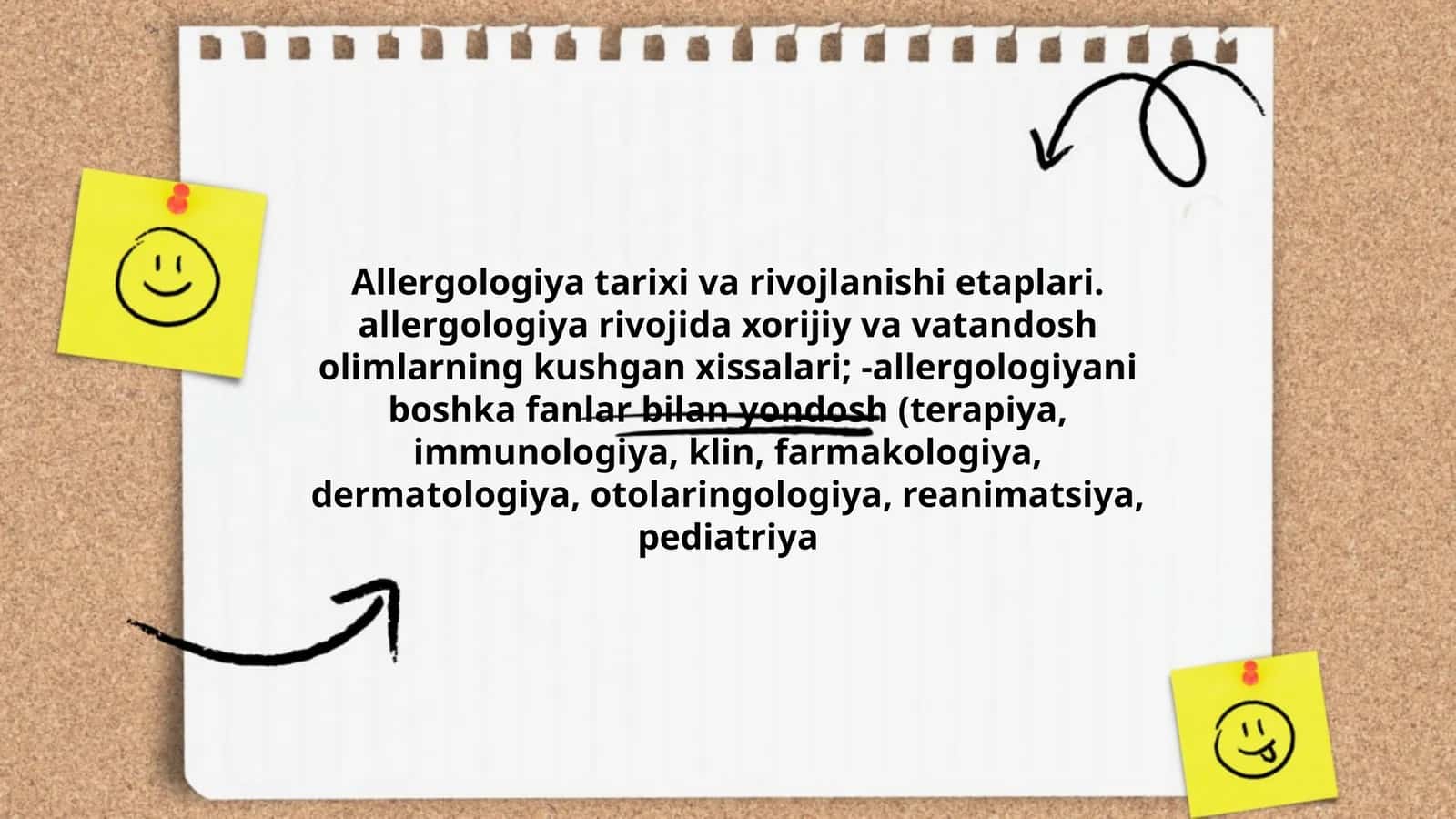 Allergologiya tarixi va rivojlanishi etaplari