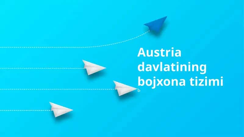 Austria davlatining bojxona tizimi