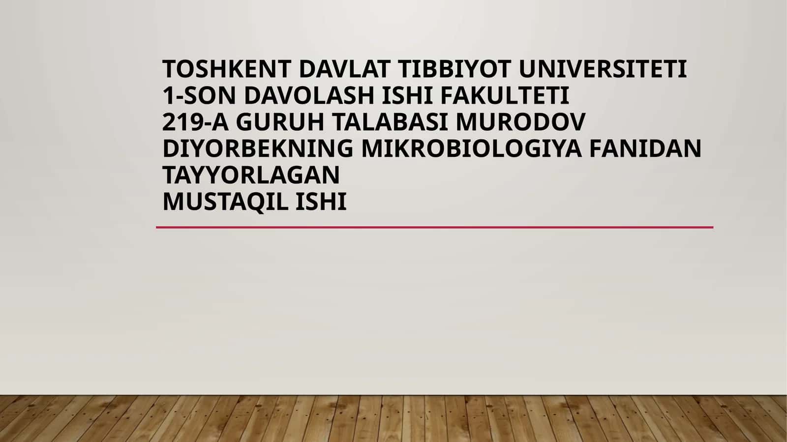 Soddajonivorlar umumiy xususiyatlari