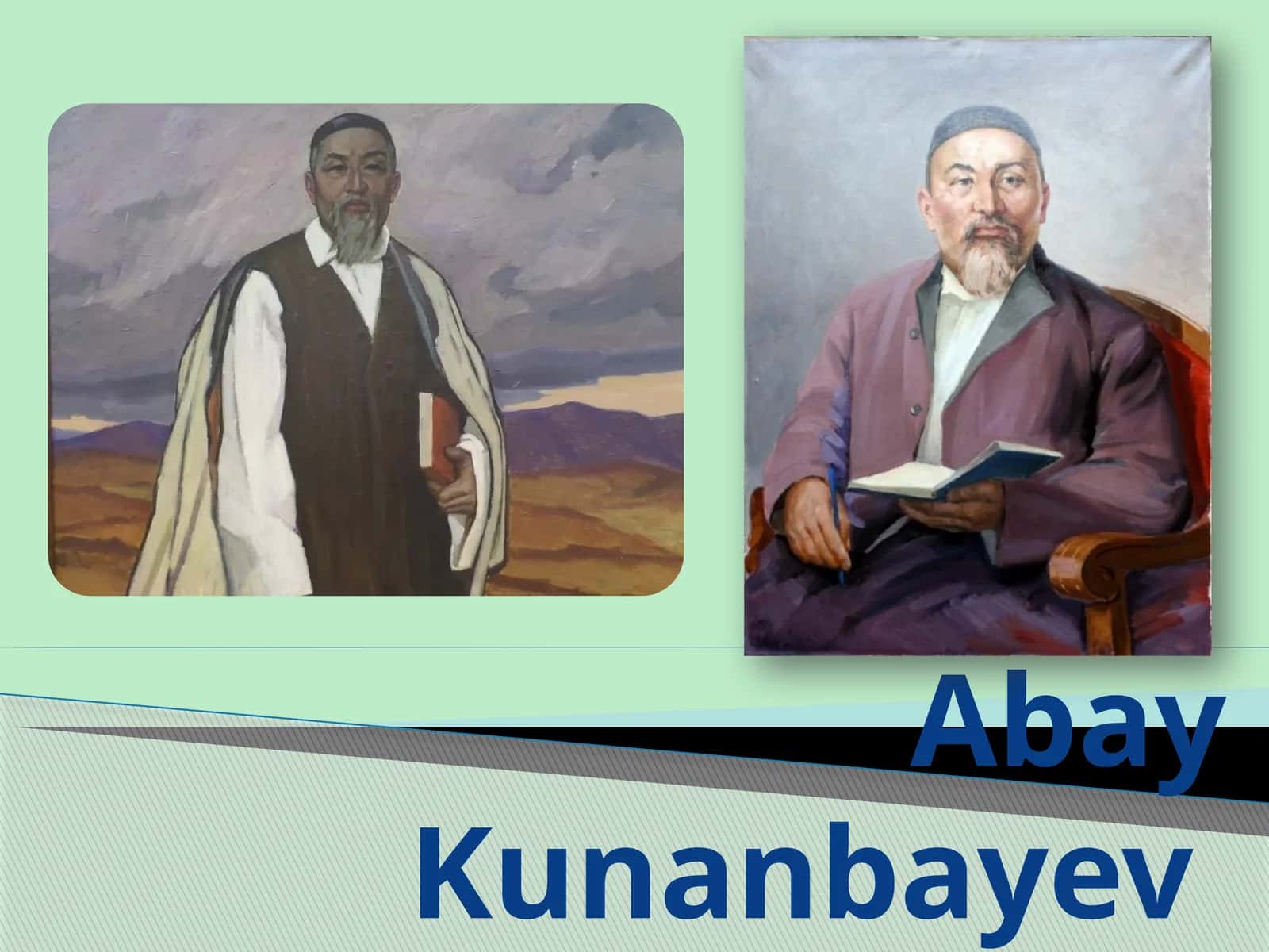 Abay Kunanbayev hayoti va ijodi