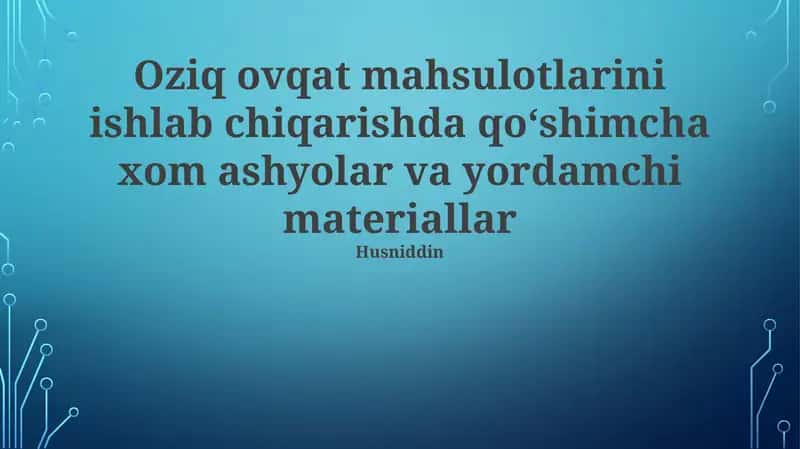 Yetkazib berish zanjiri logistikasi