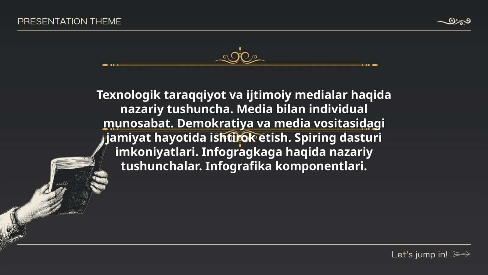 Infografika va medialar