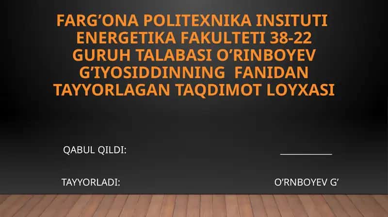 Uchkarrali integra