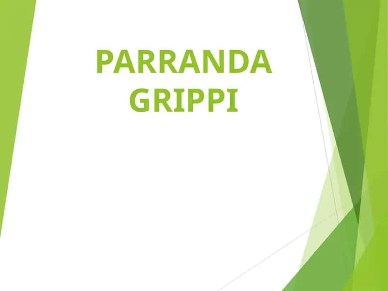 Parranda grippi