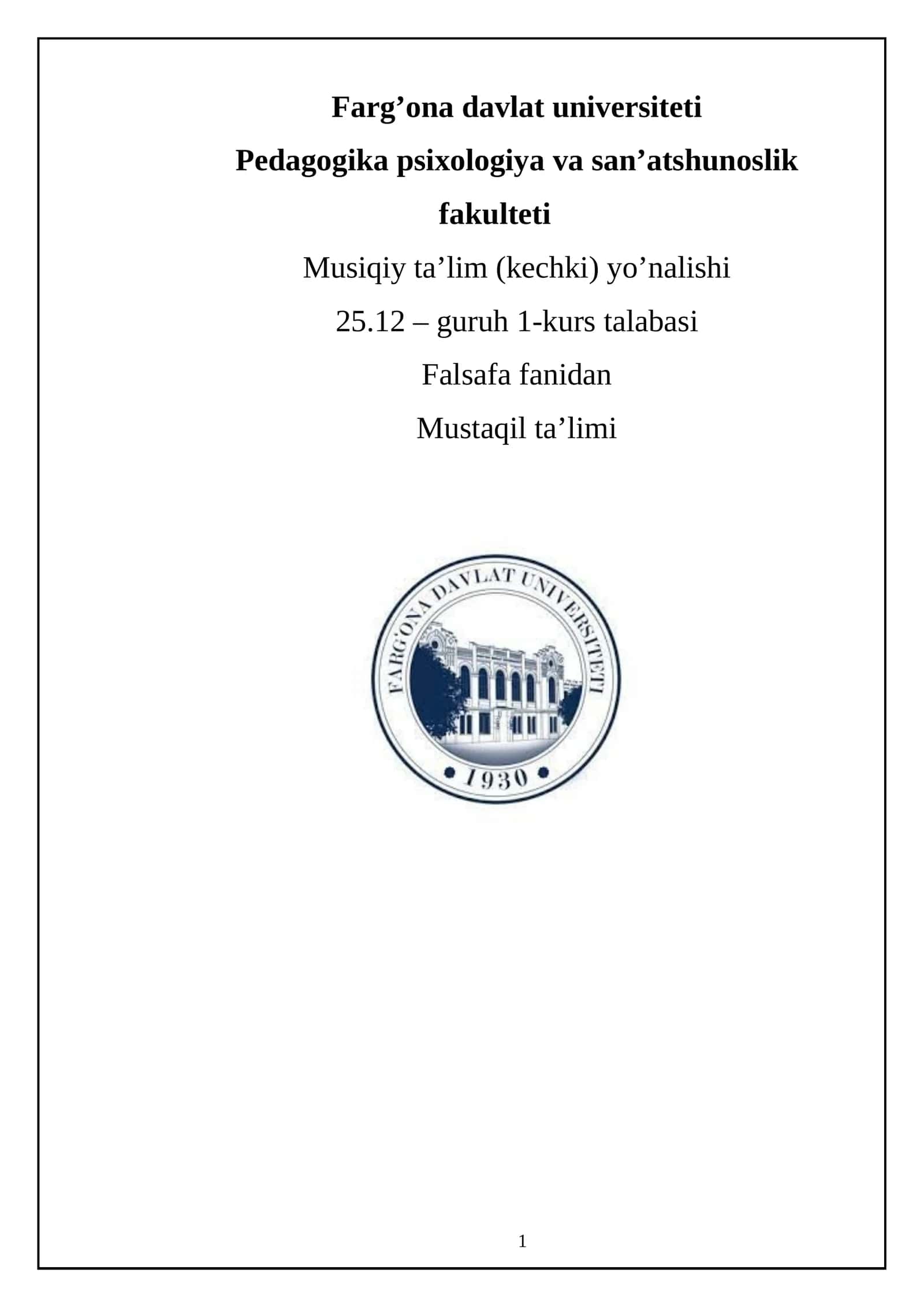 Zamonaviy axloqiy tarbiyaning yutuqlari va kamchiliklari