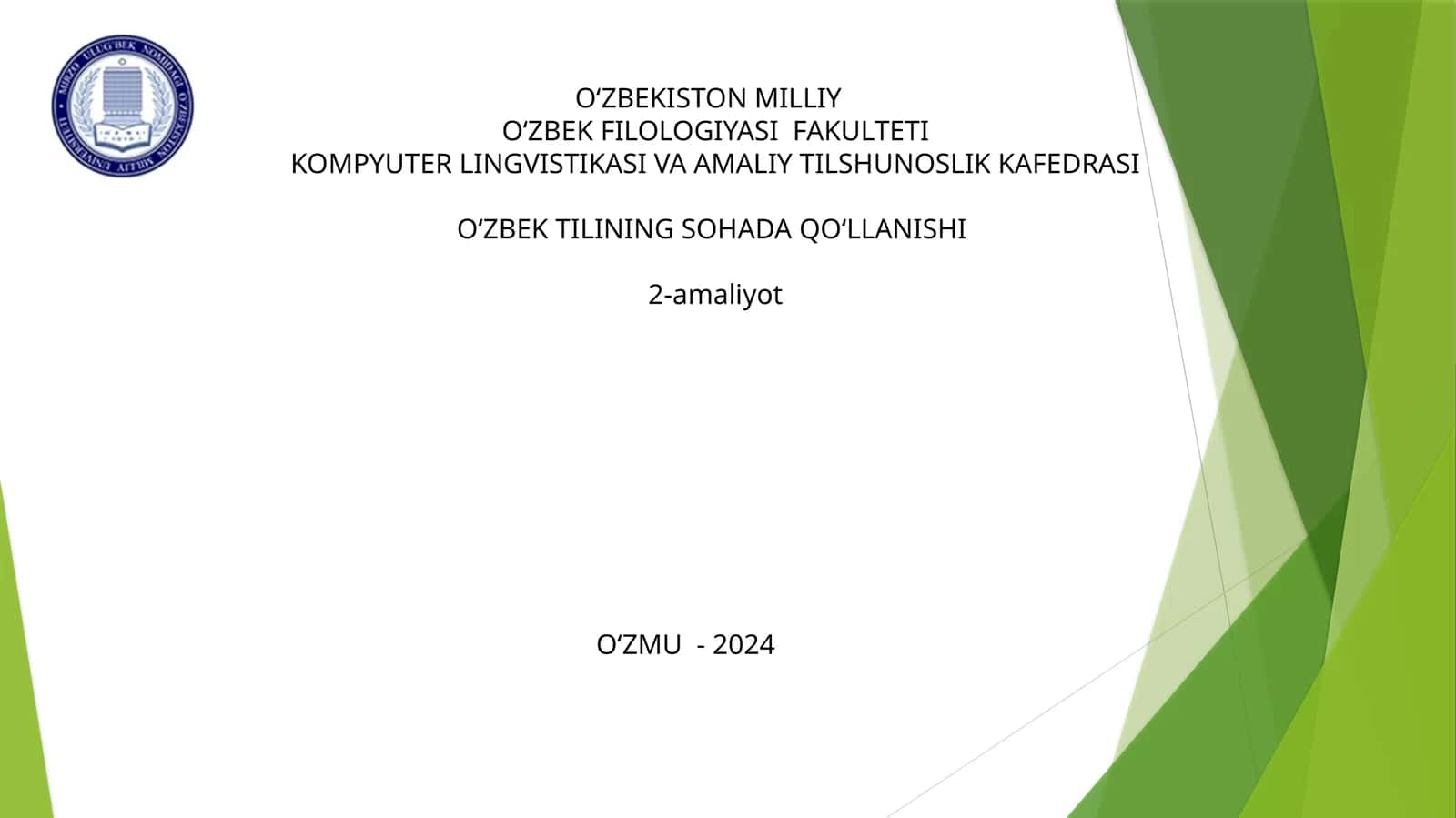 O‘zbekyozuvlarining rivojlanish bosqichlari