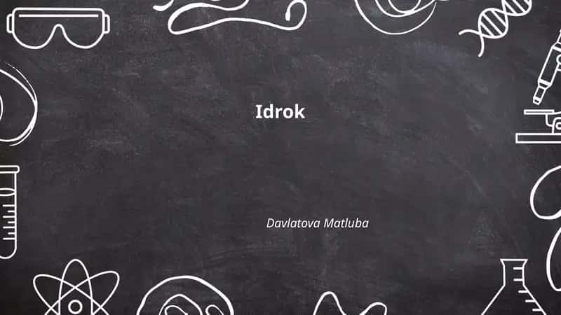 Idrokning psixologik nazariyalari