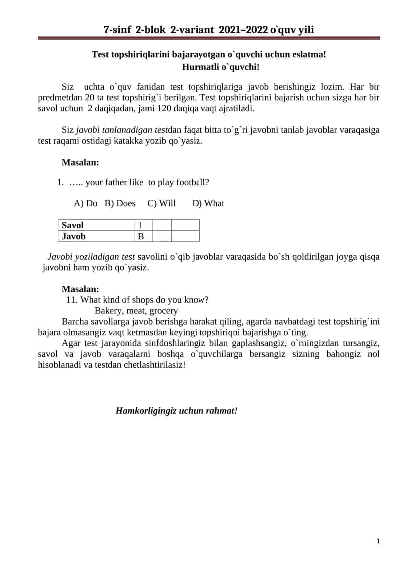 MATEMATIKA