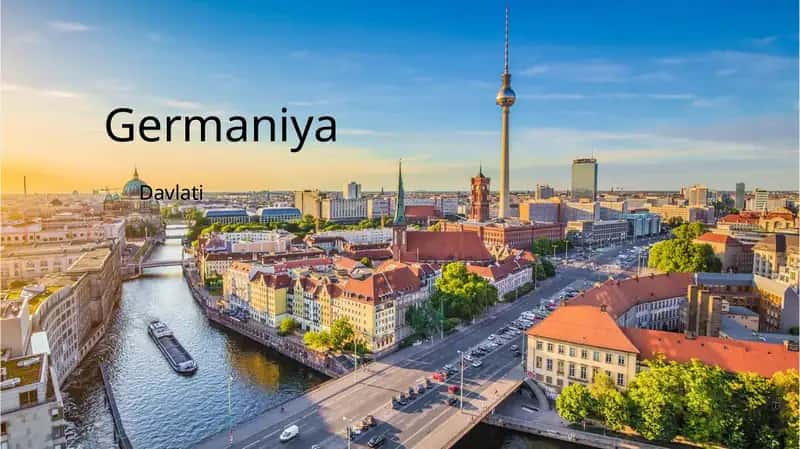 Germaniya Davlati Tuzulishi