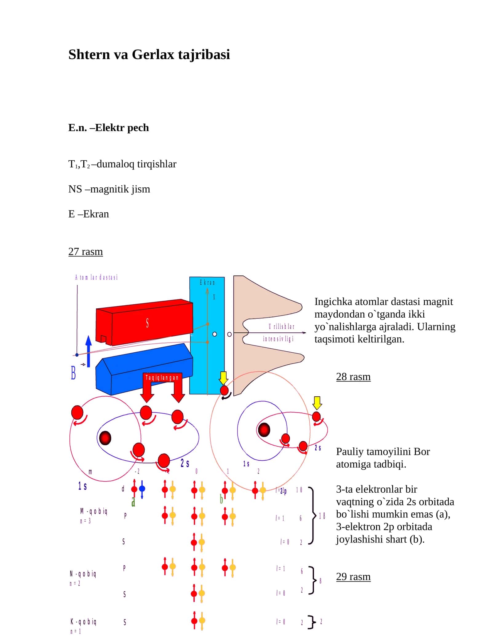 Ingichka atomlar dastasi
