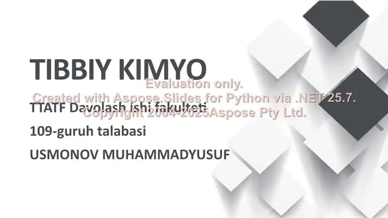 Sun'iy Oqsil Oziqa Moddalari