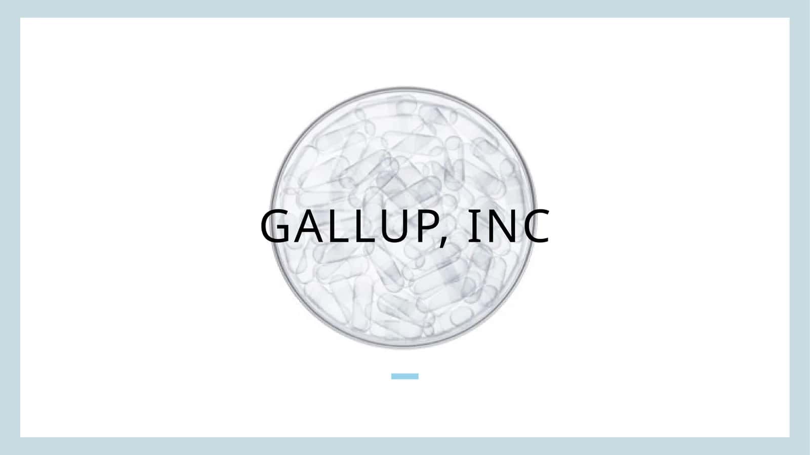 Gallup, Inc