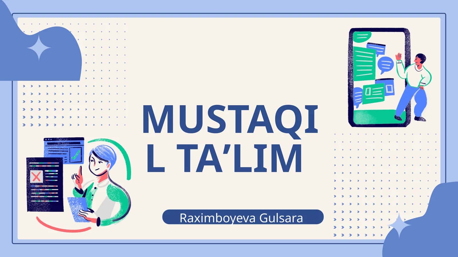 Mediasavodxonlikni oshirish orqali tahdidlarga qarshi kurash
