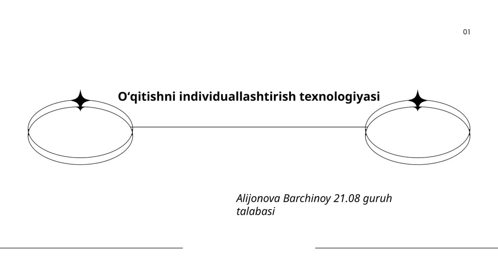 Individuallashtirilgan ta'lim rejalari