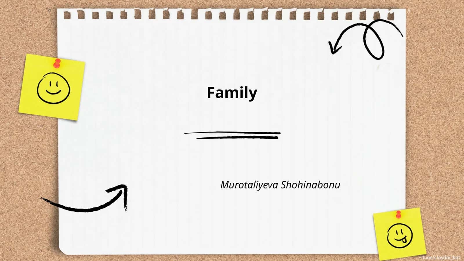 Oilaviy munosabatlar