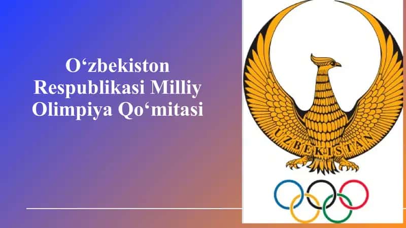 O‘zbekiston Respublikasi Milliy Olimpiya Qo‘mitasi