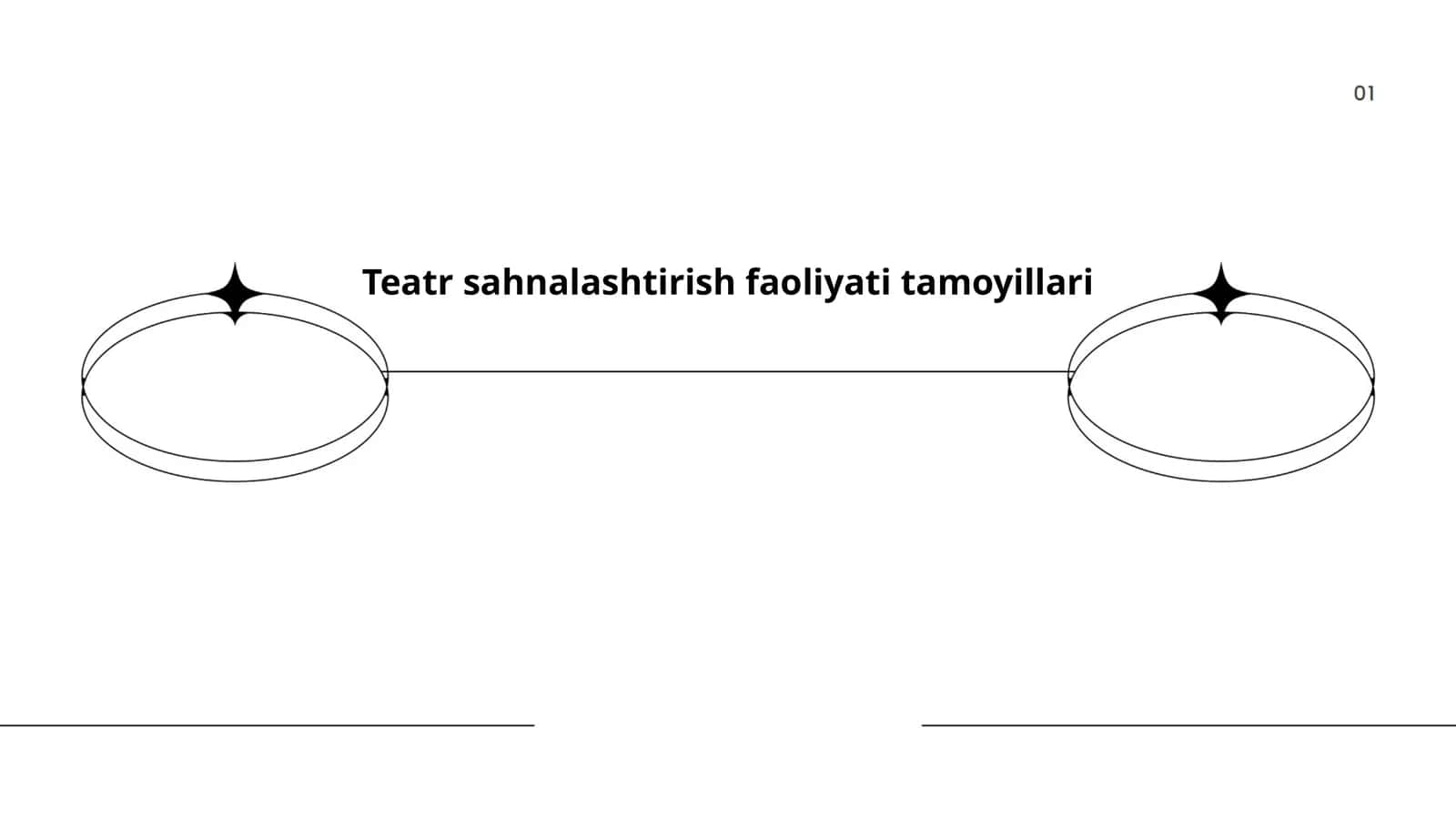 Sahna dizayni tamoyillari