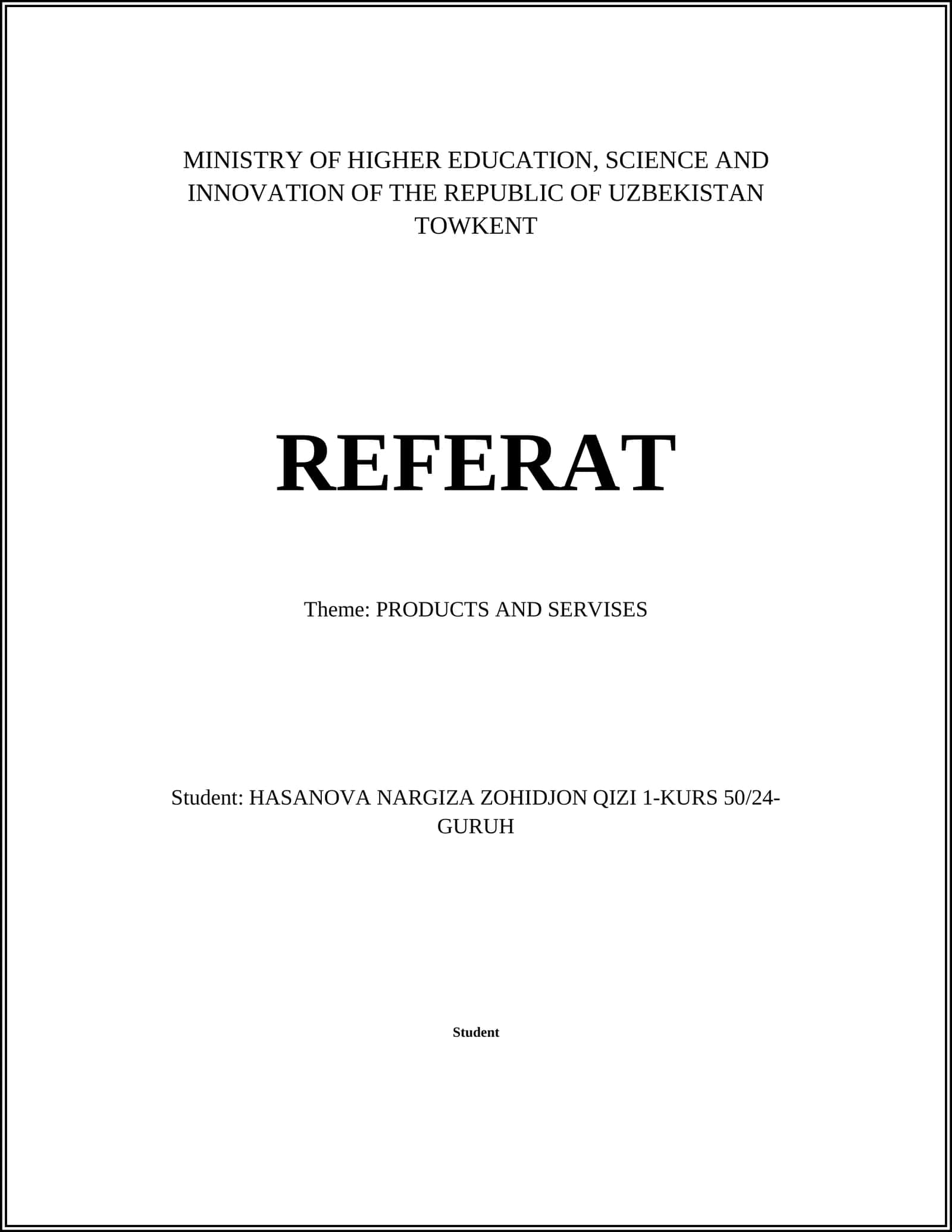 Product Development Strategies