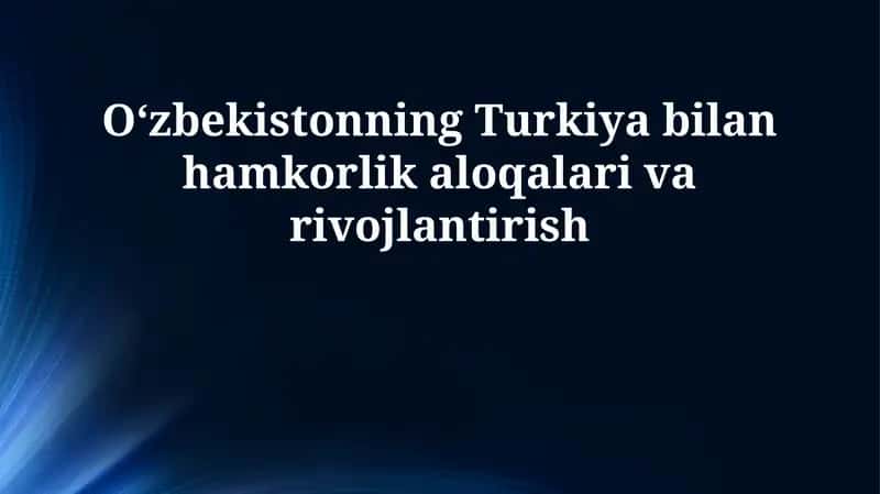 Mahmud Koshg'ariyning "Devoni Lug'atit Turk"