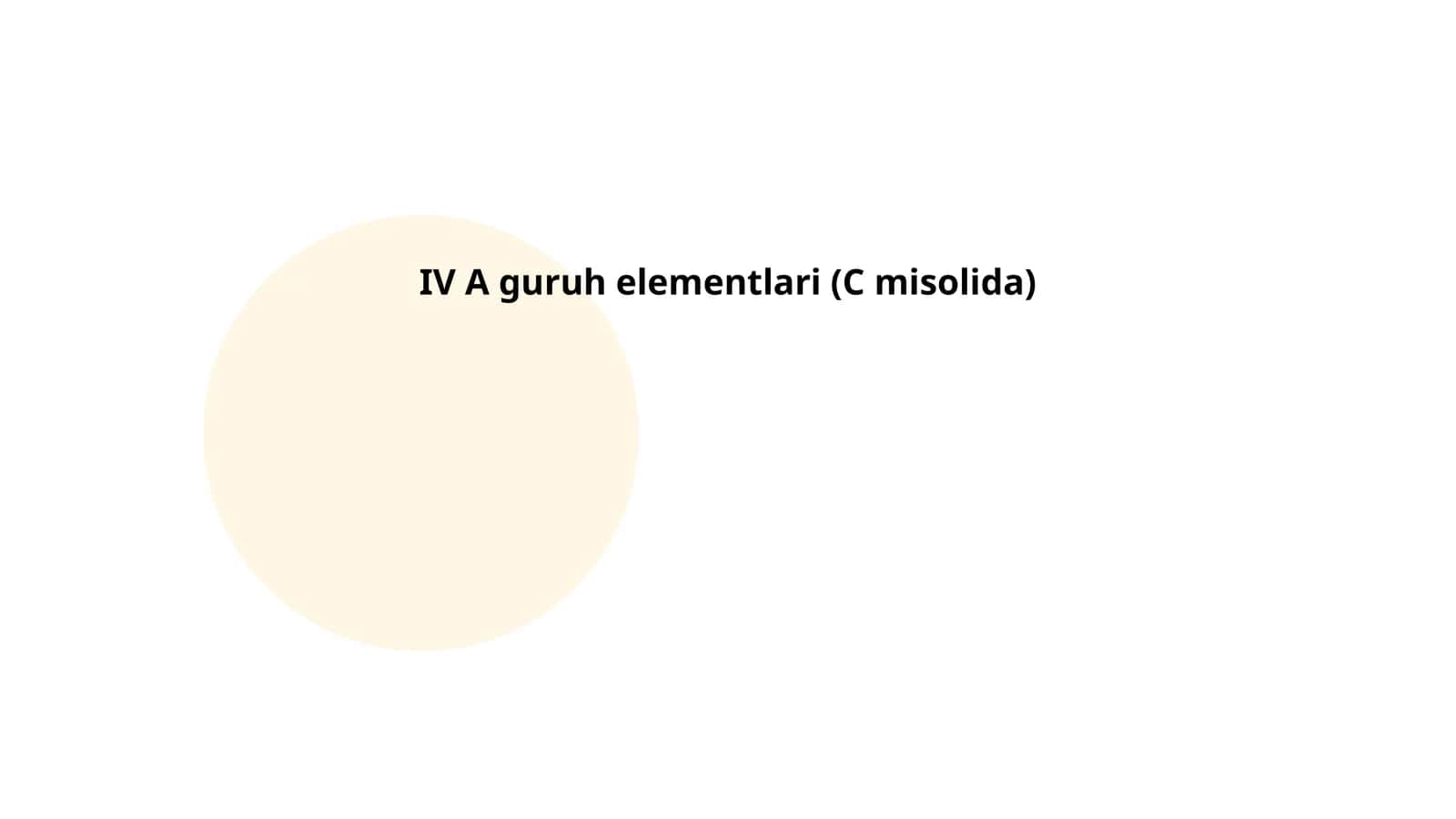 Tetraedrik tuzilish