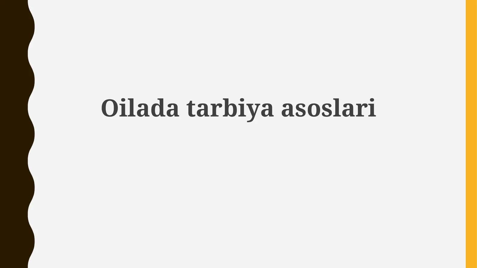 Oiladatarbiyaasoslari