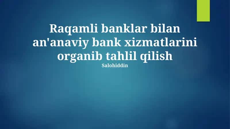 Xavfsizlik va Maxfiylik Masalalari
