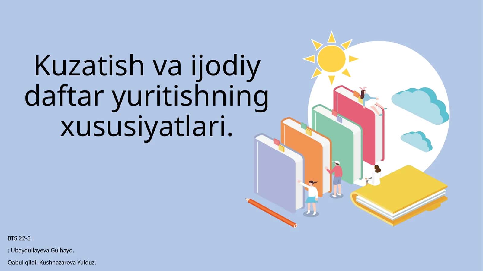 Bolalarni tabiat bilan tanishtirishning ta`lim tarbiyaviy vazifalari
