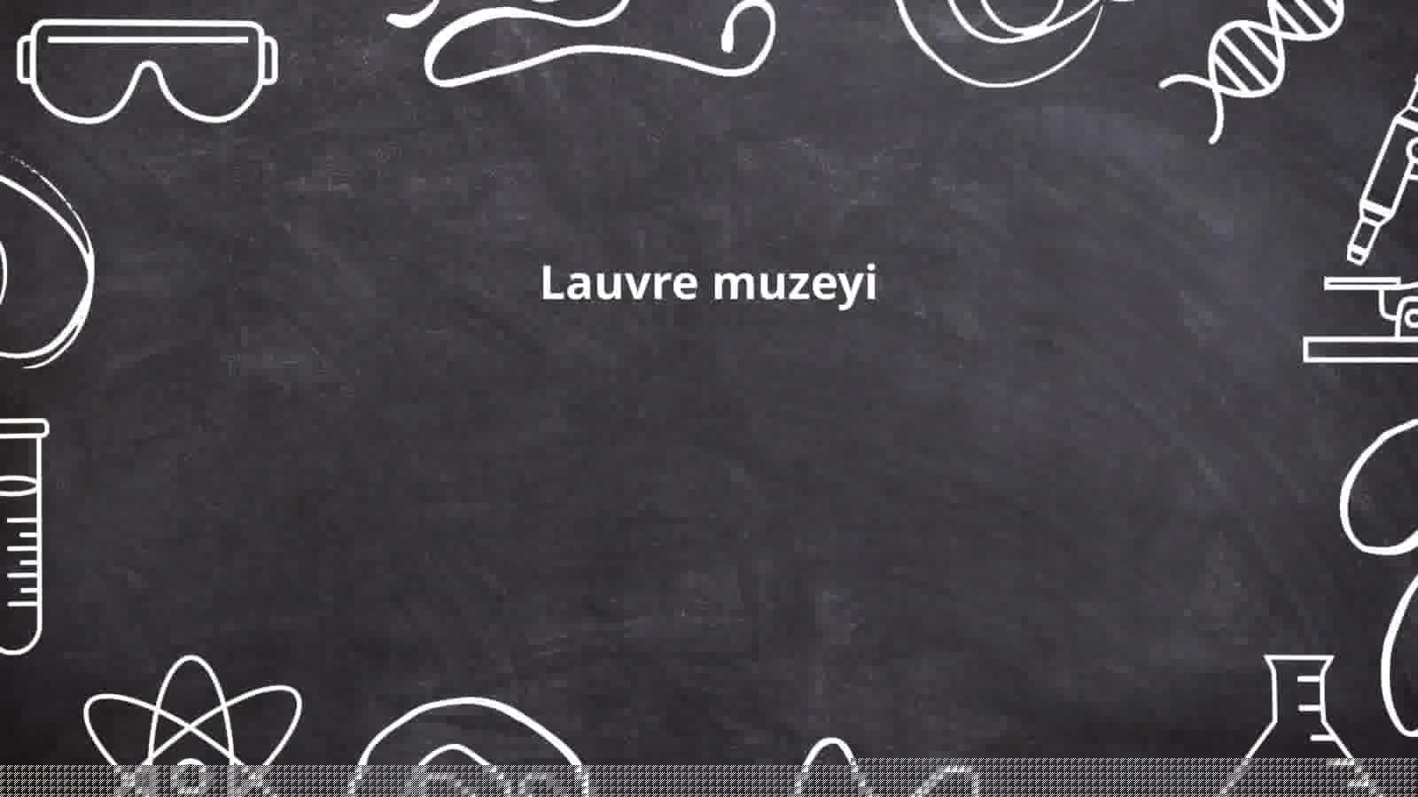 Lauvre muzeyi