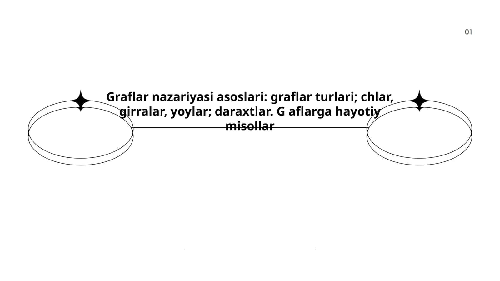 Graflar nazariyasi asoslari