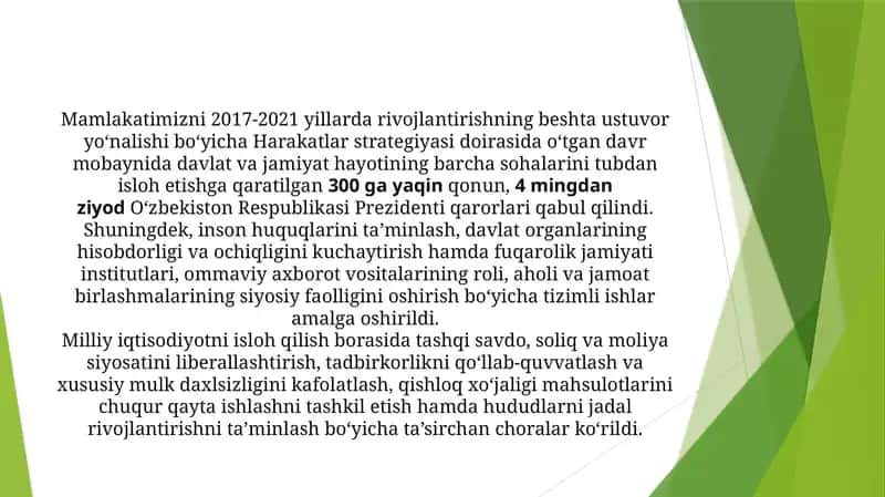 Harakatlar strategiyasi