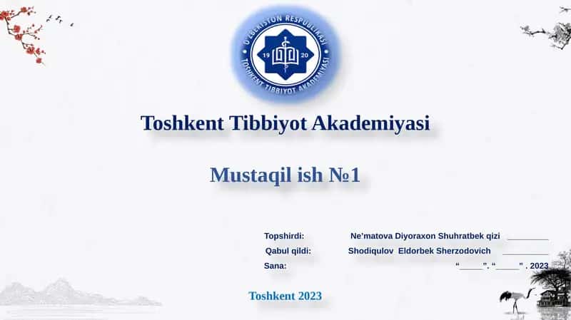 Yuksakma'naviyatliyoshlarnitarbiyalashdaO'rtaOsiyoallomalarimerosiningo’rni(O’rtaOsiyoallomalarimisolida)
