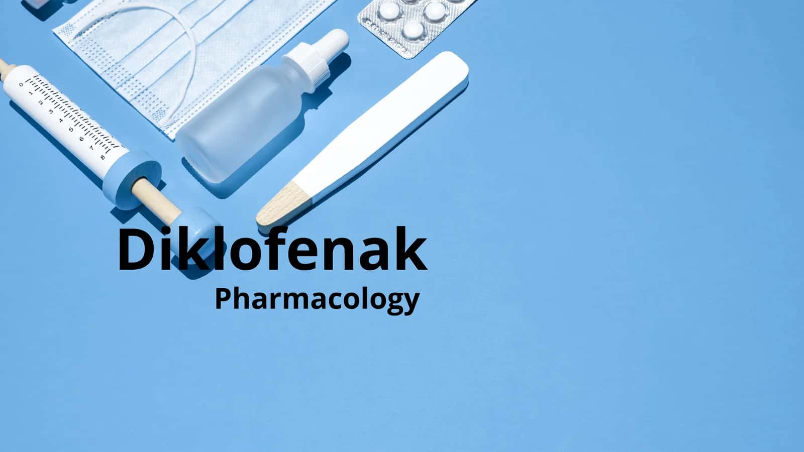 Diklofenak (Diclofenac) – To'liq Qo'llanma | PPT Taqdimot | Farmakologiya | Tibbiyot Talabalari uchu