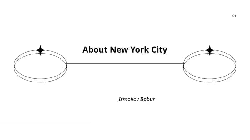 About New York City