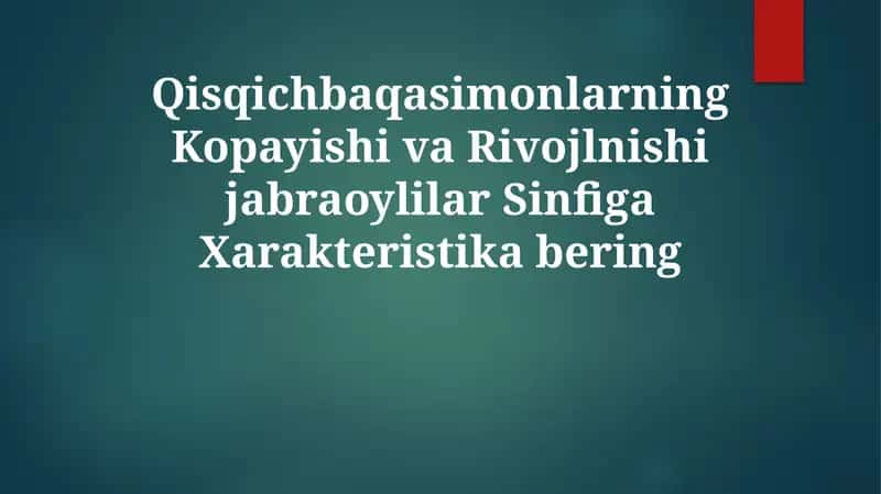 Qisqichbaqasimonlar