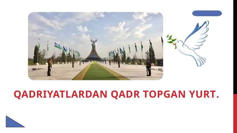 QADRIYATLARDAN QADR TOPGAN YURT