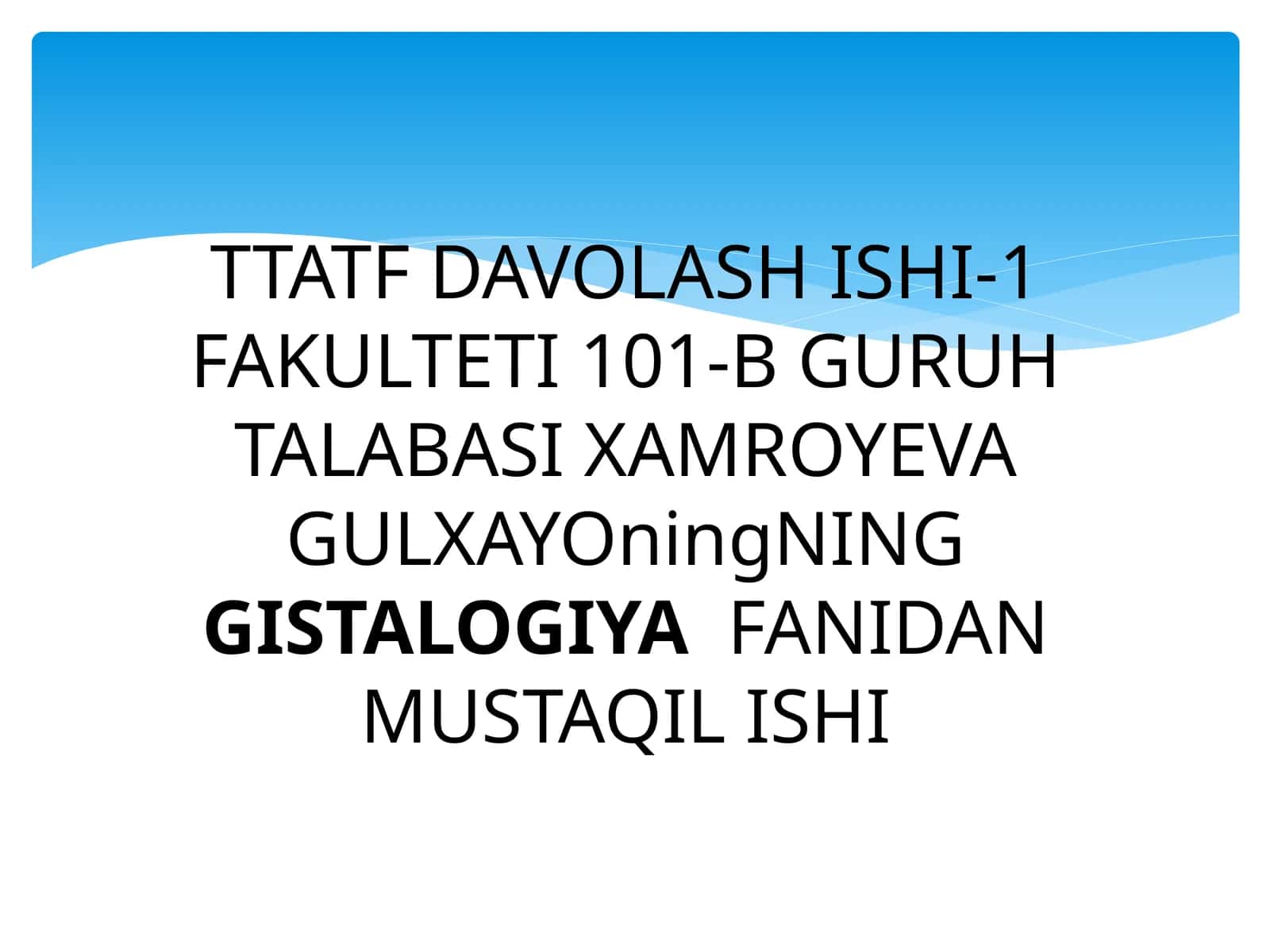 Mononuklear fagotsitlar tizimi.Tarkibi funksional ahamiyati