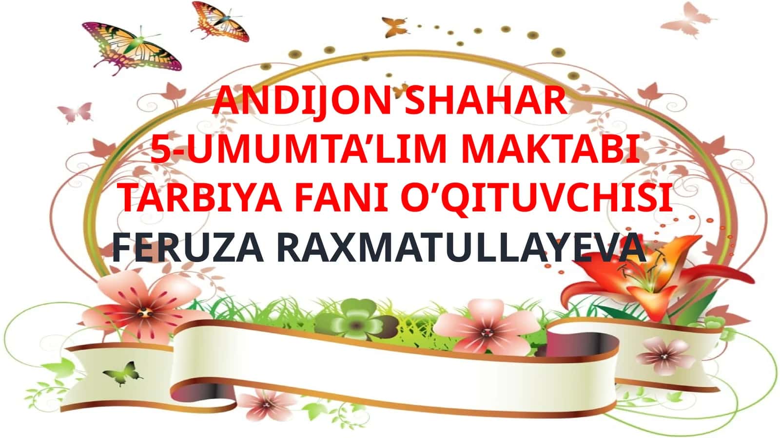 INSON ODOBIDA AKS ETUVCHI FE’L-ATVOR