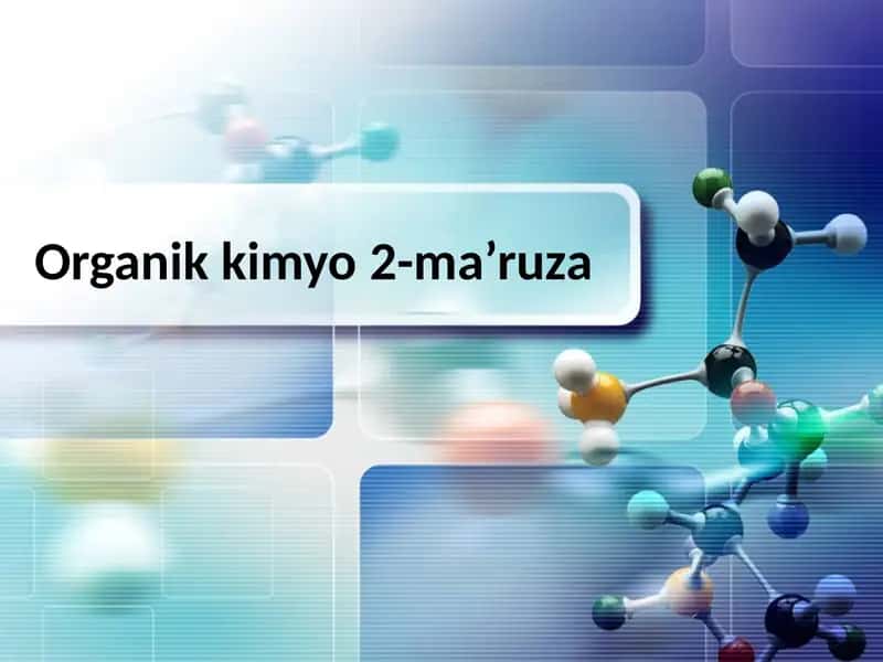 alkanlar kiyoviy hossalari
