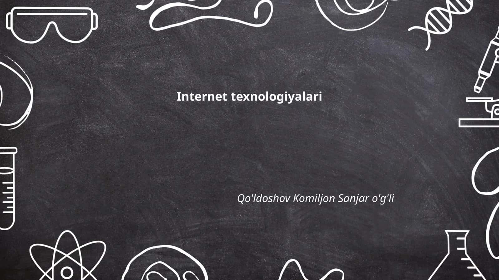 HTML va CSS asoslari