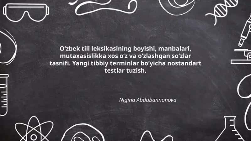 Oʻzbek tili leksikasi