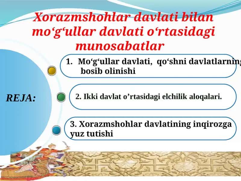 Mo‘g‘ullar davlati