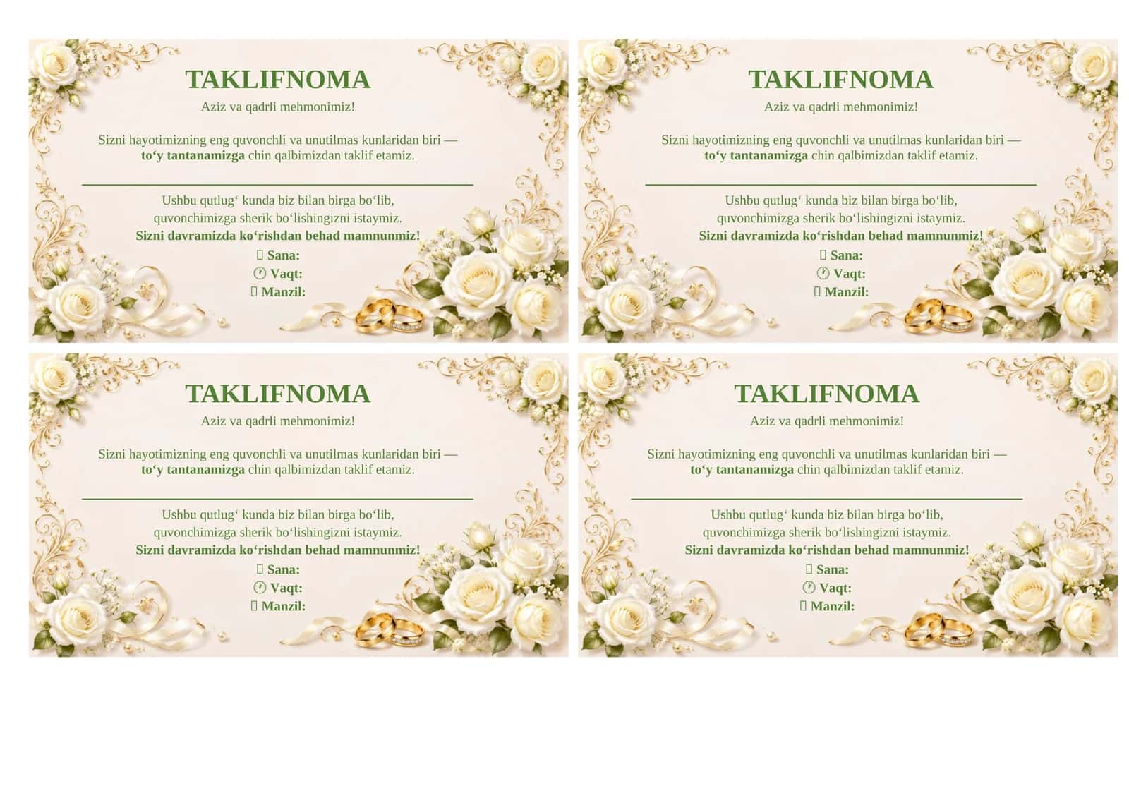 TAKLIFNOMA