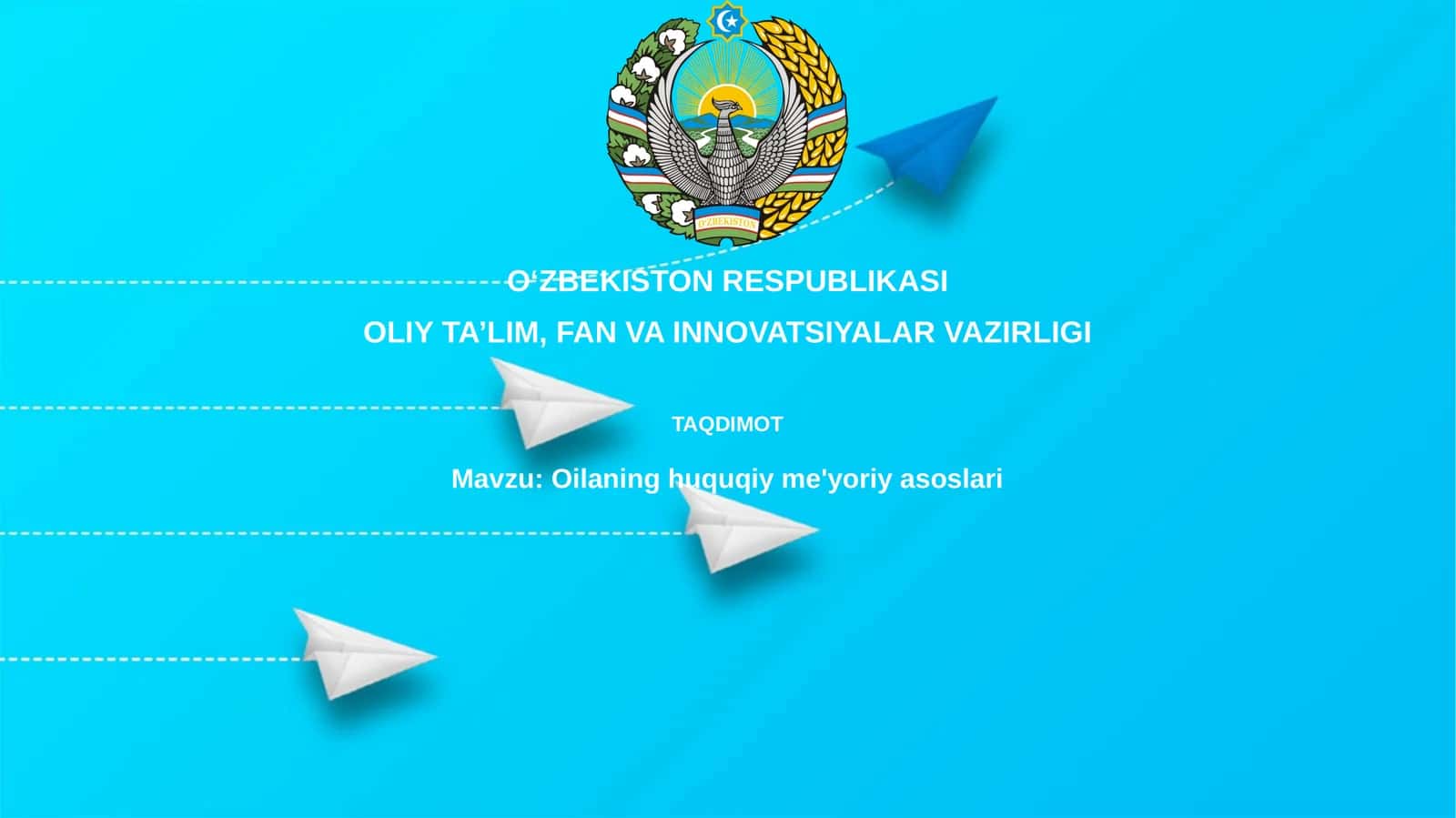 Olia huquqi me'yoriyasoslari