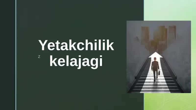Yetakchilikkelajagi