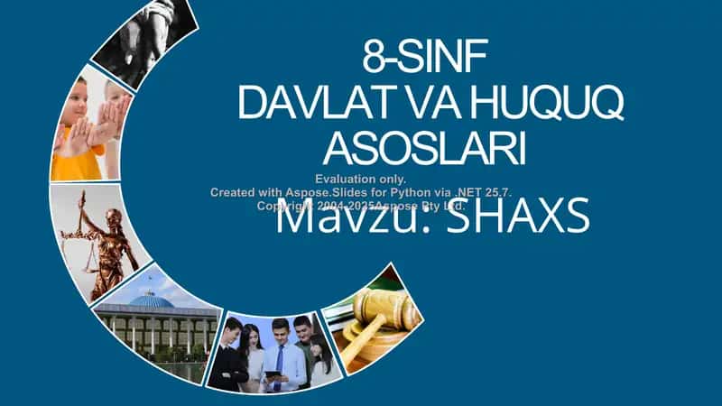 SHAXS
