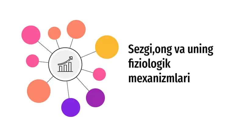 Sezgi, ong va uning fiziologik mexanizmlari